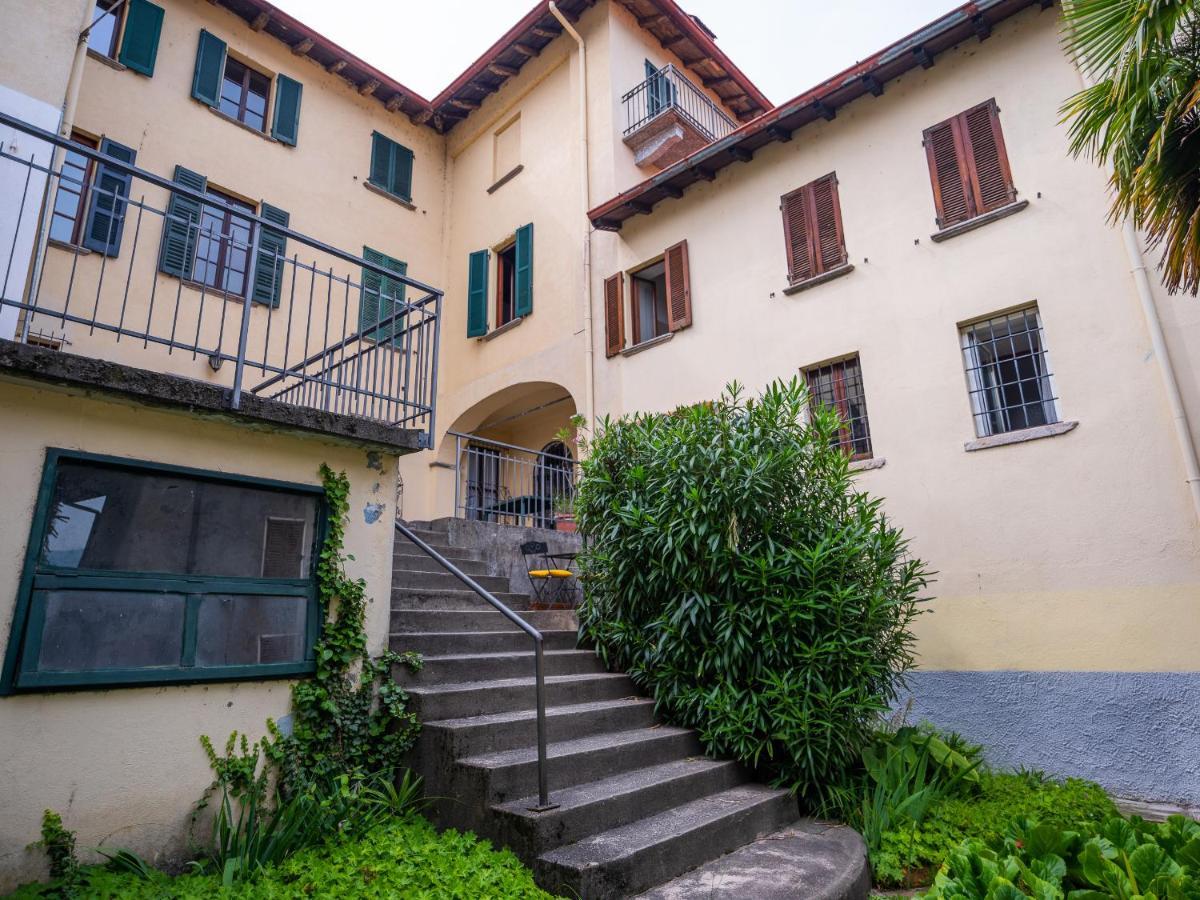 Loft - Lago Di Como Apt Μενάτζιο Εξωτερικό φωτογραφία