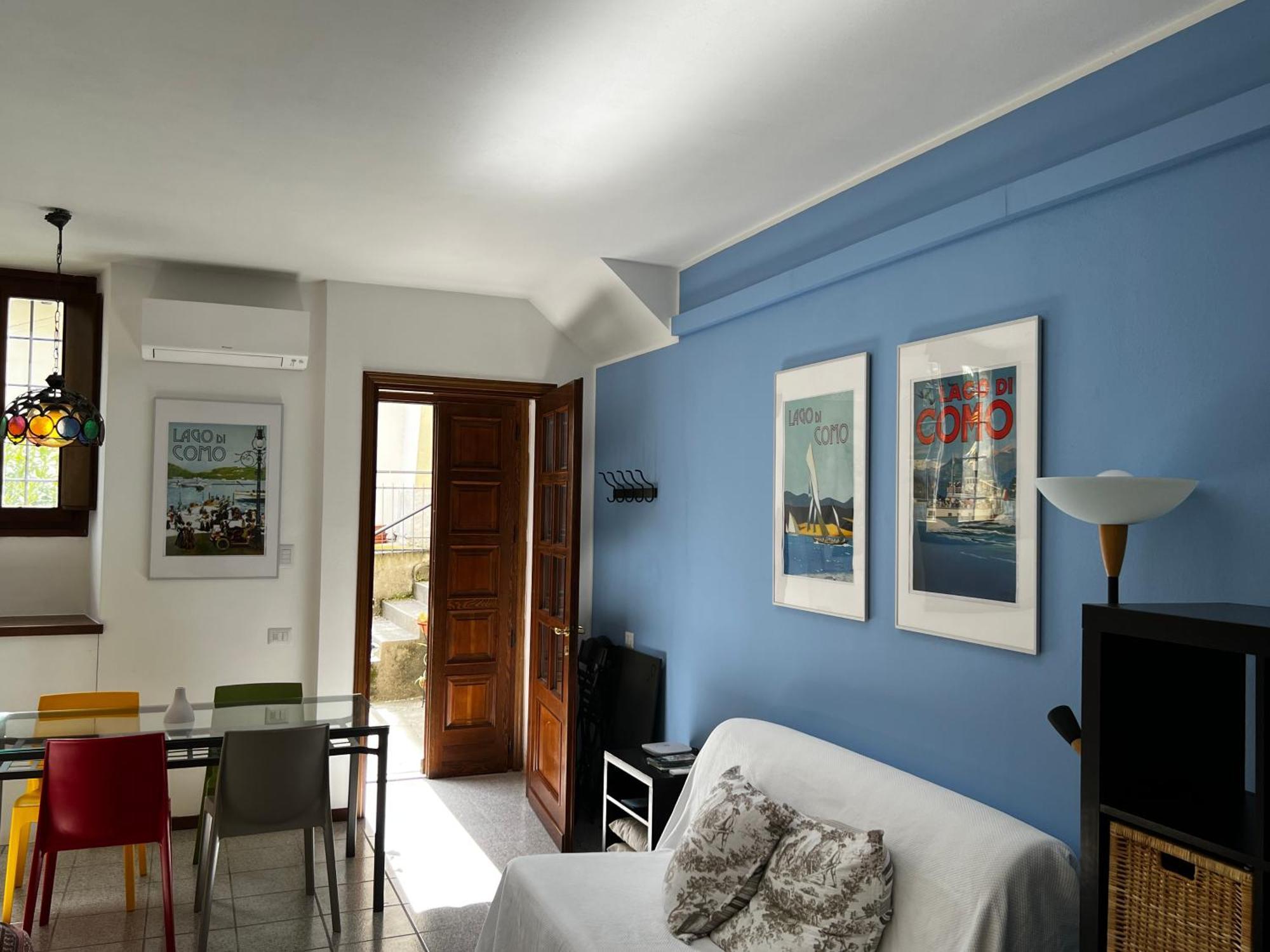 Loft - Lago Di Como Apt Μενάτζιο Εξωτερικό φωτογραφία