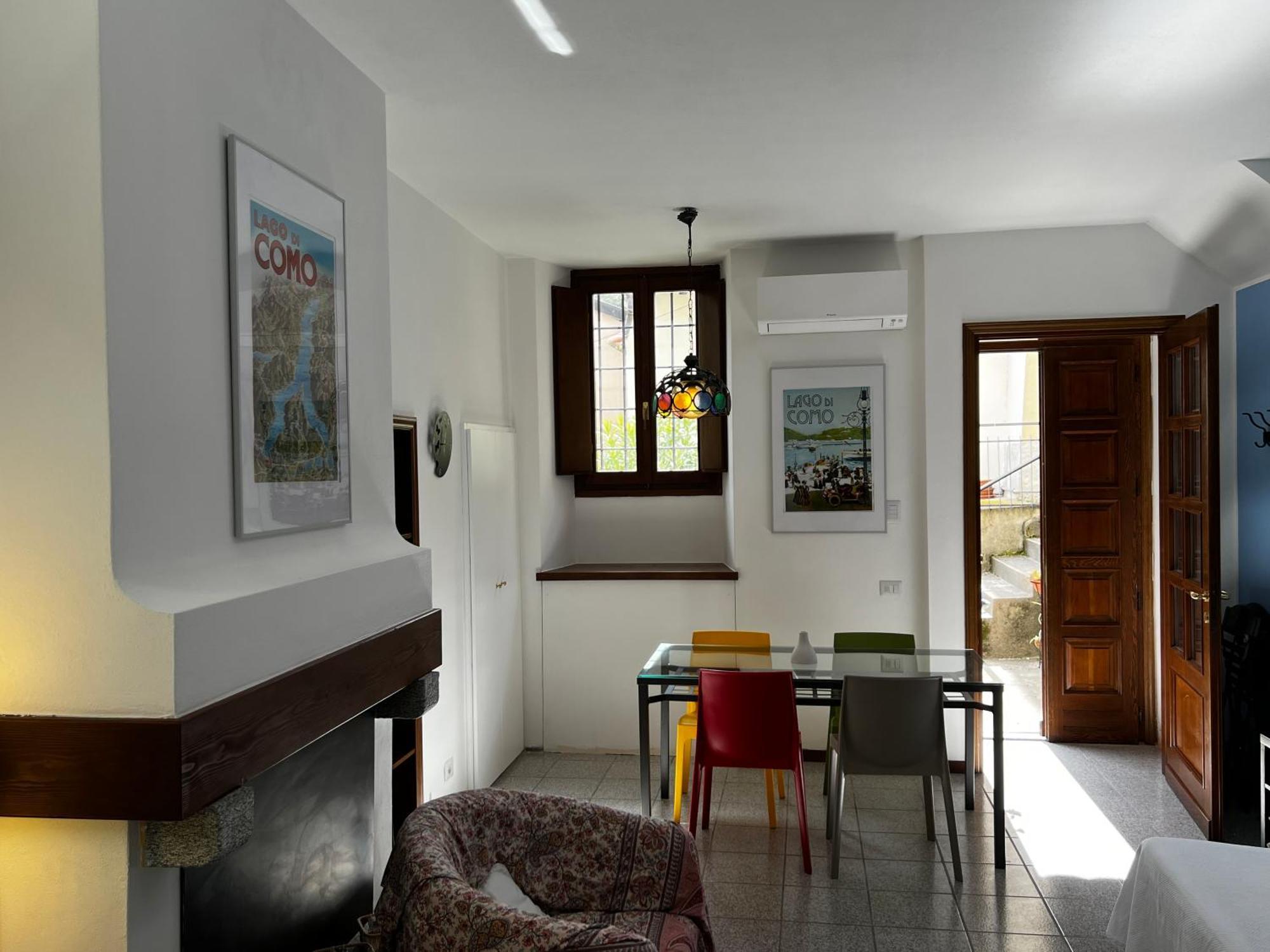 Loft - Lago Di Como Apt Μενάτζιο Εξωτερικό φωτογραφία