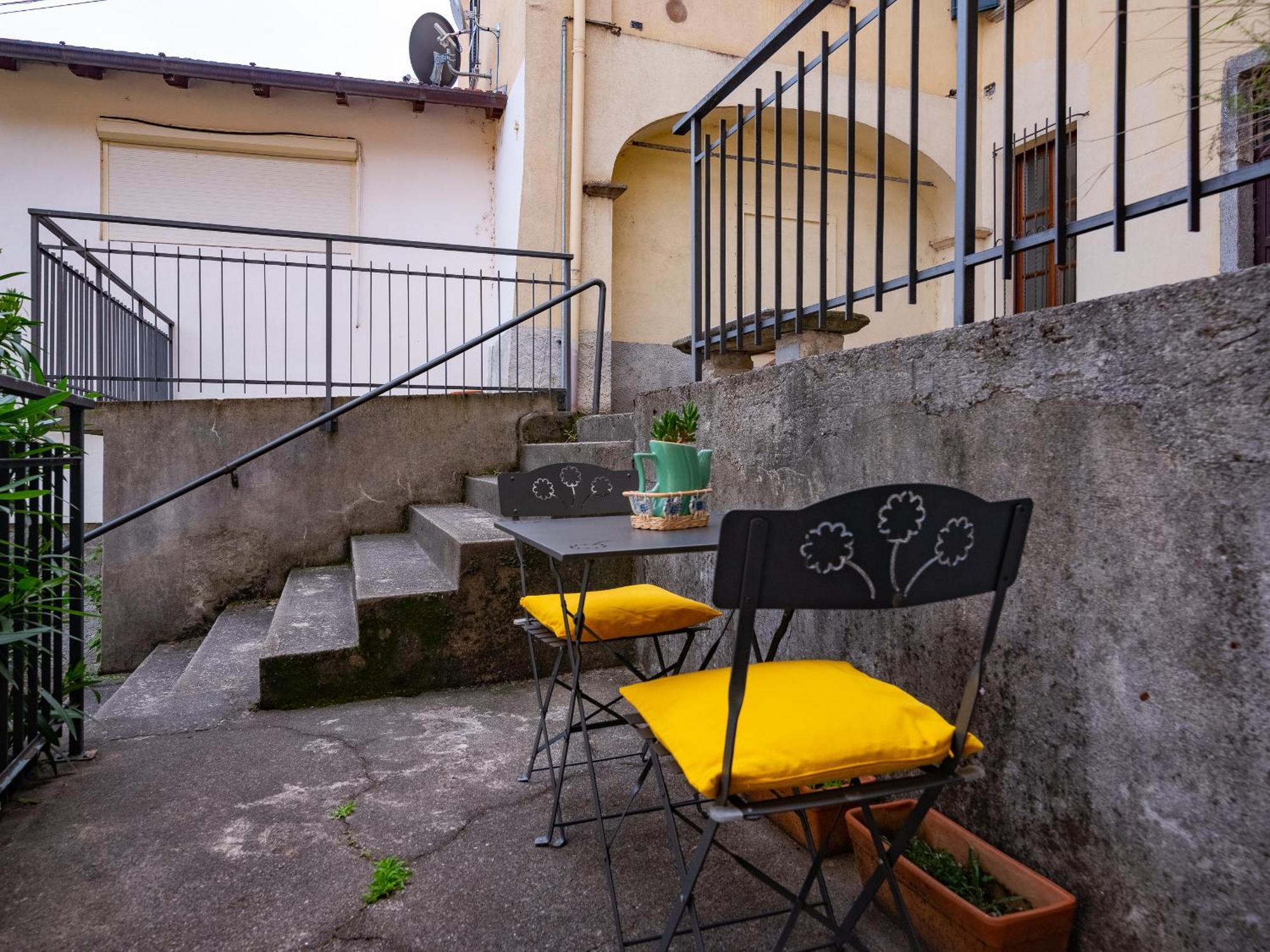 Loft - Lago Di Como Apt Μενάτζιο Εξωτερικό φωτογραφία