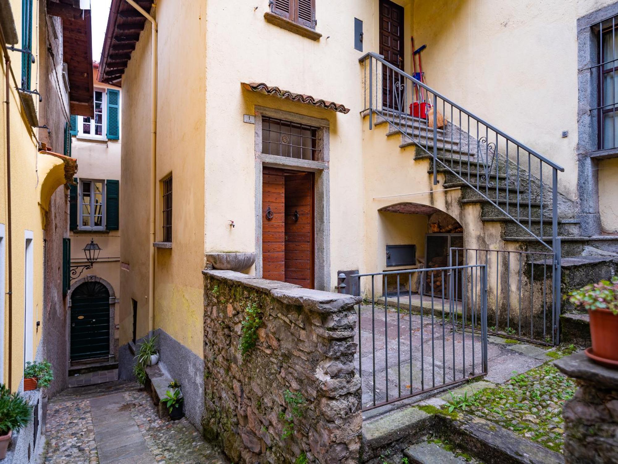 Loft - Lago Di Como Apt Μενάτζιο Εξωτερικό φωτογραφία