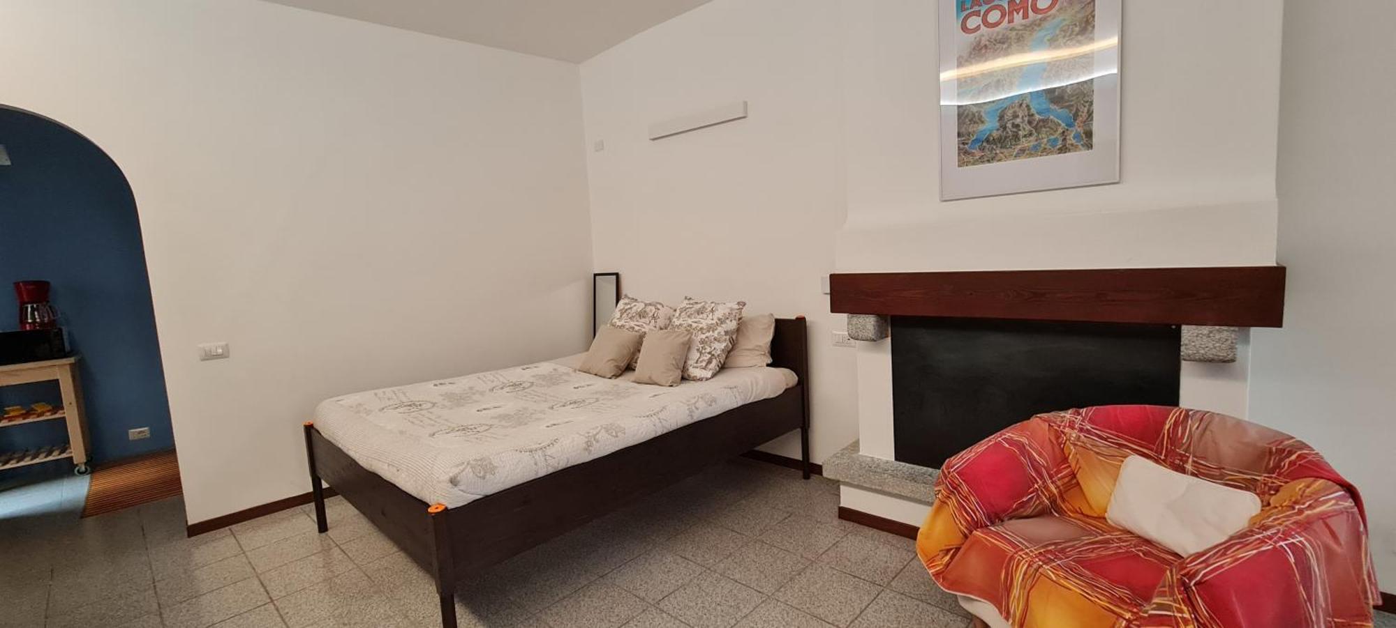 Loft - Lago Di Como Apt Μενάτζιο Εξωτερικό φωτογραφία
