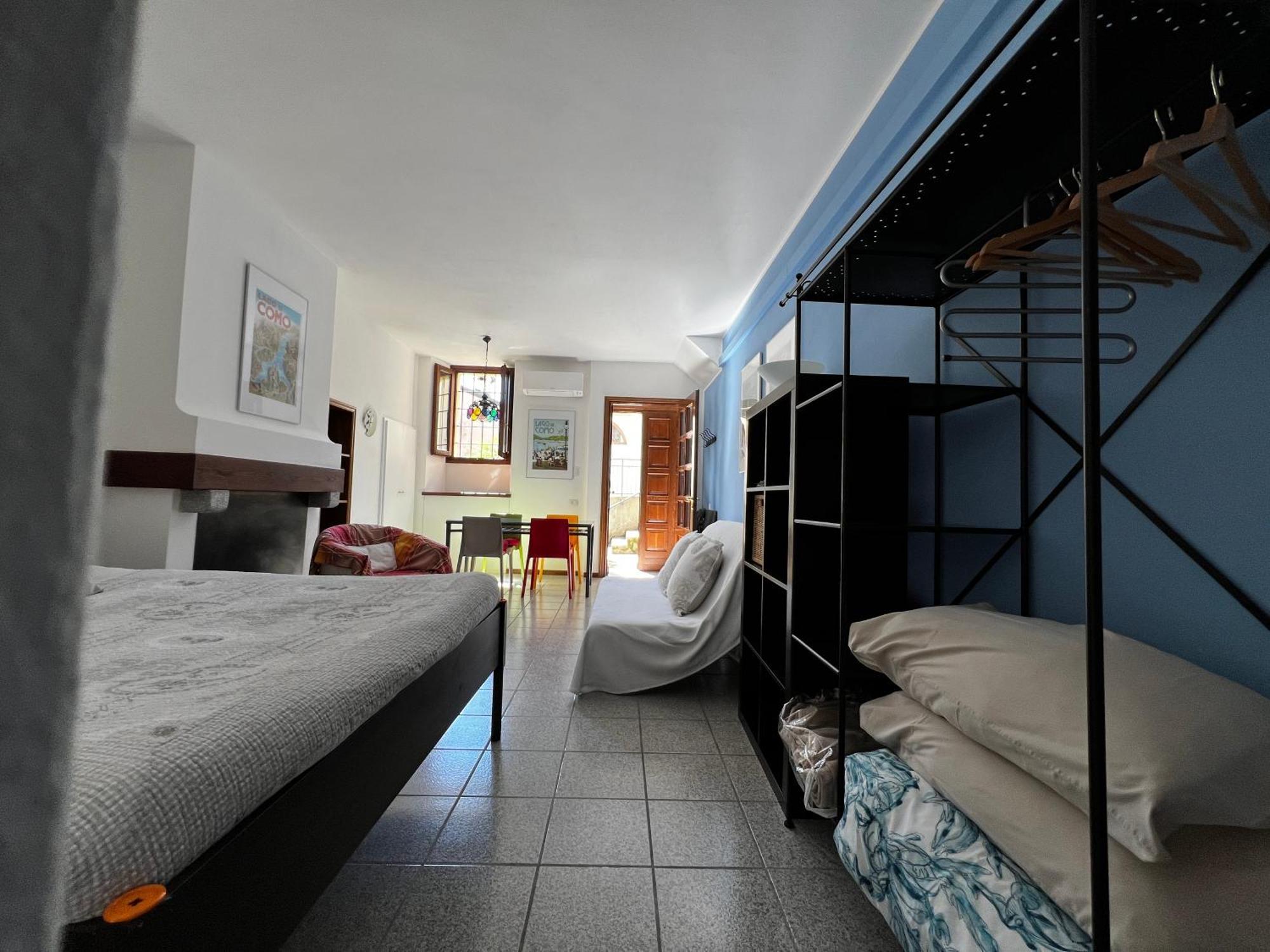 Loft - Lago Di Como Apt Μενάτζιο Εξωτερικό φωτογραφία