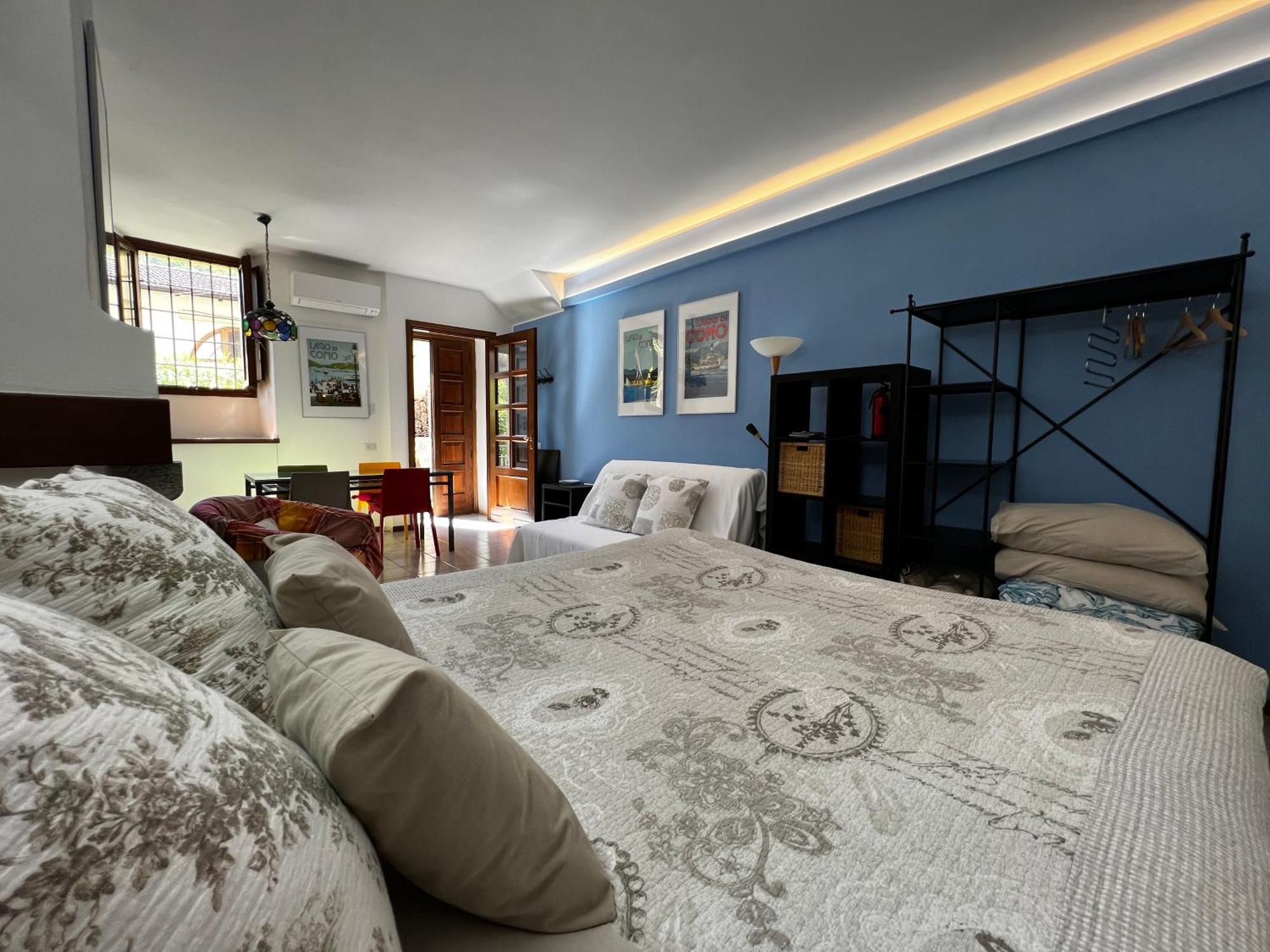 Loft - Lago Di Como Apt Μενάτζιο Εξωτερικό φωτογραφία
