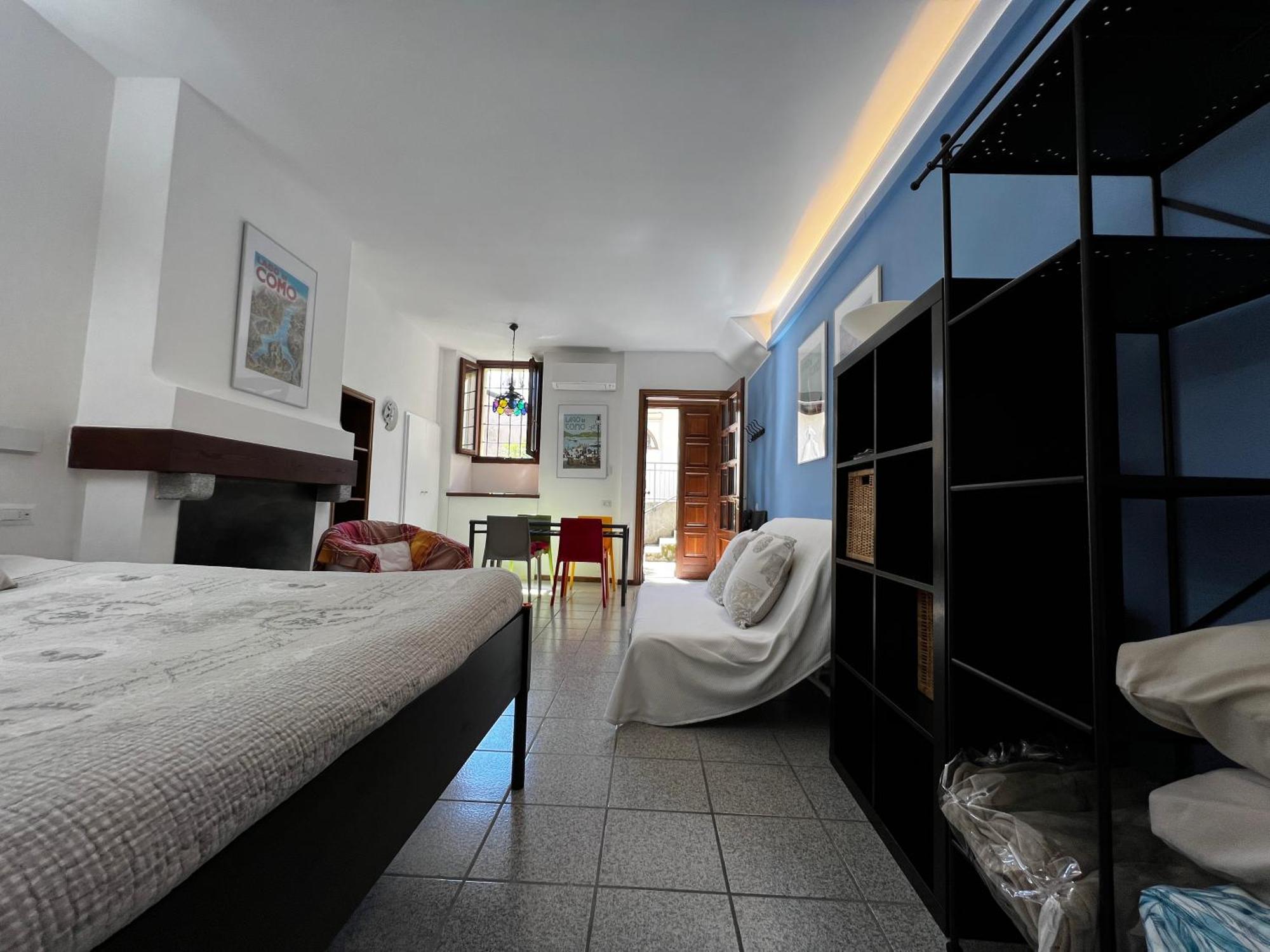 Loft - Lago Di Como Apt Μενάτζιο Εξωτερικό φωτογραφία