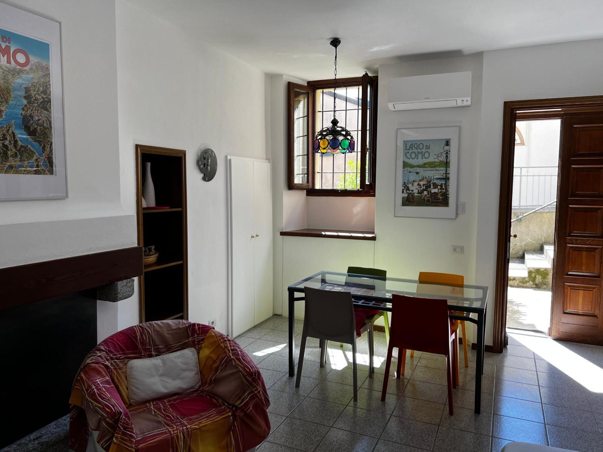 Loft - Lago Di Como Apt Μενάτζιο Εξωτερικό φωτογραφία