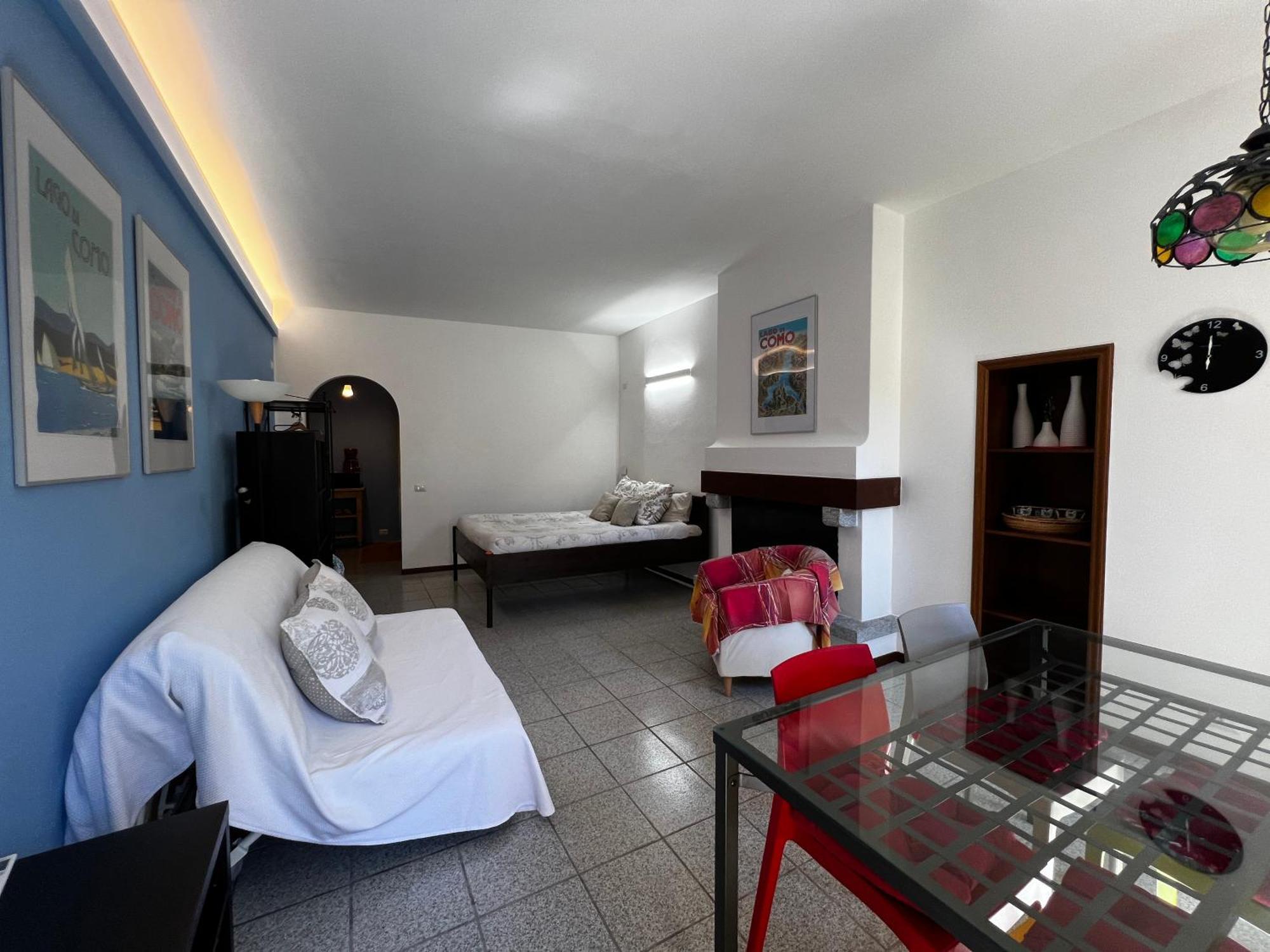 Loft - Lago Di Como Apt Μενάτζιο Εξωτερικό φωτογραφία