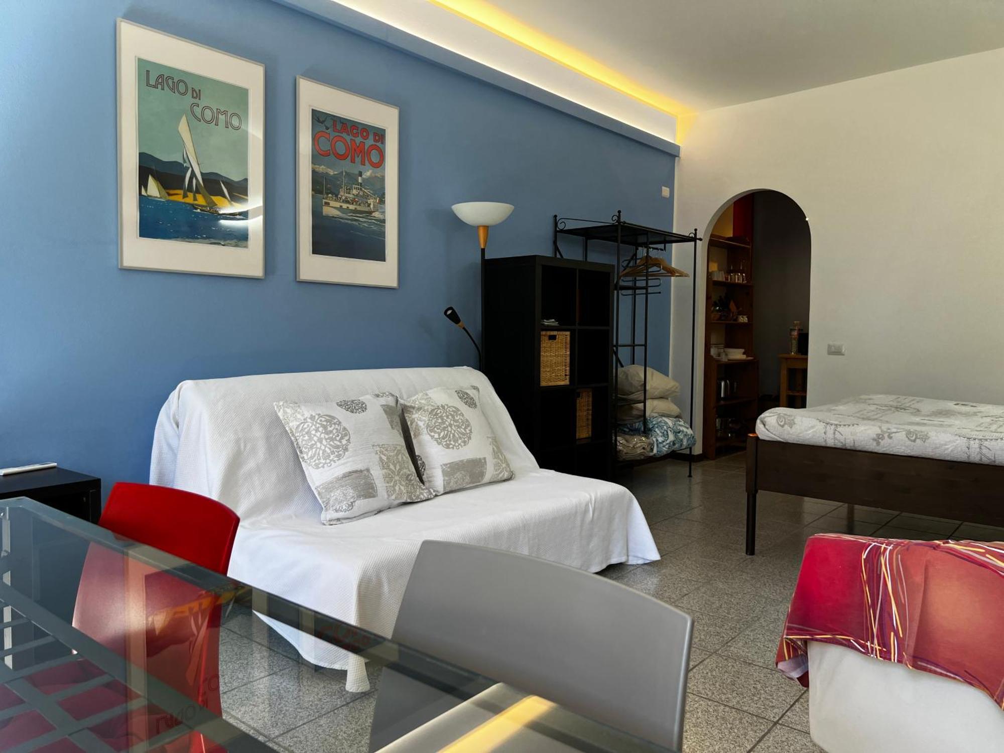 Loft - Lago Di Como Apt Μενάτζιο Εξωτερικό φωτογραφία