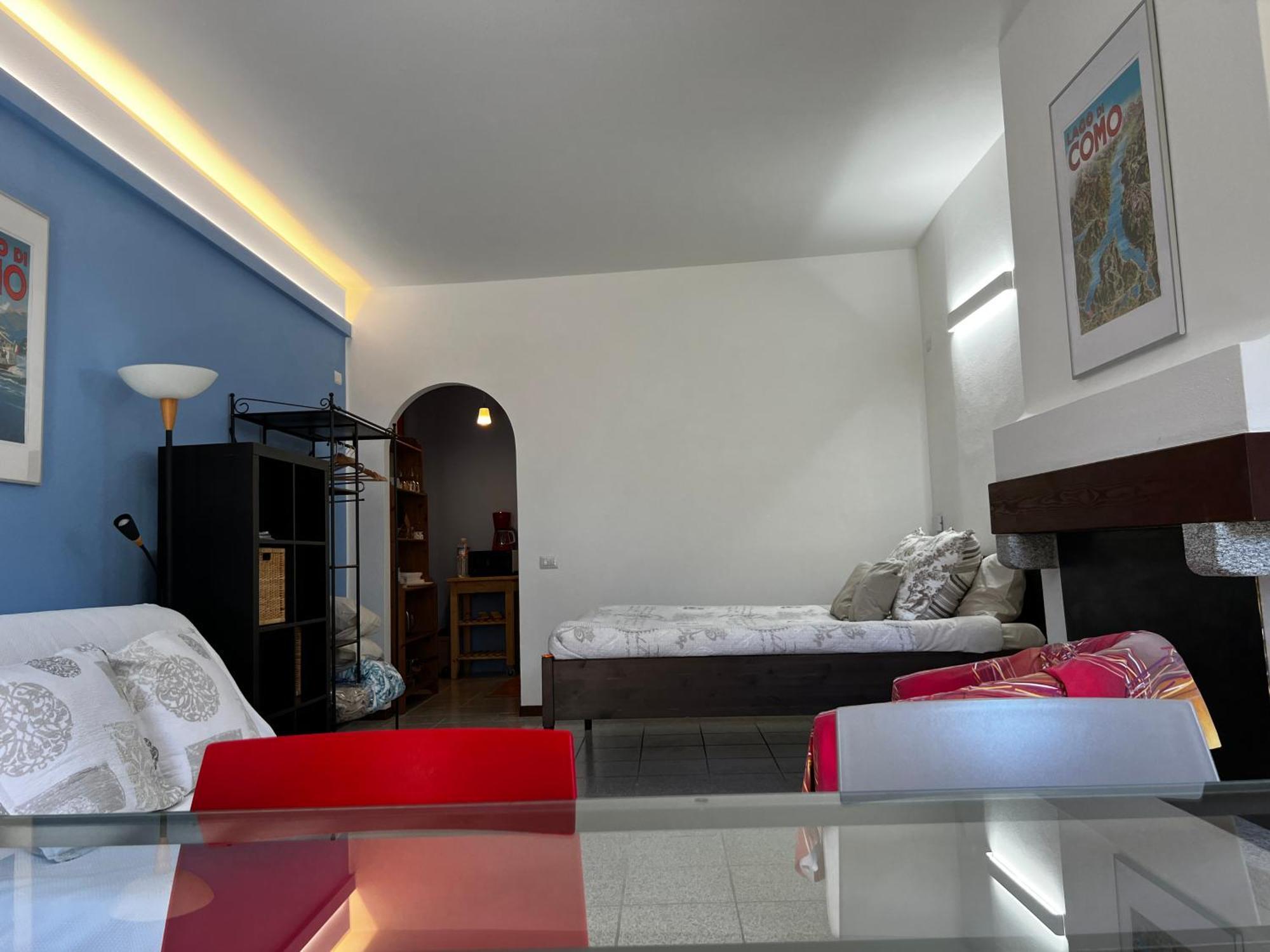 Loft - Lago Di Como Apt Μενάτζιο Εξωτερικό φωτογραφία
