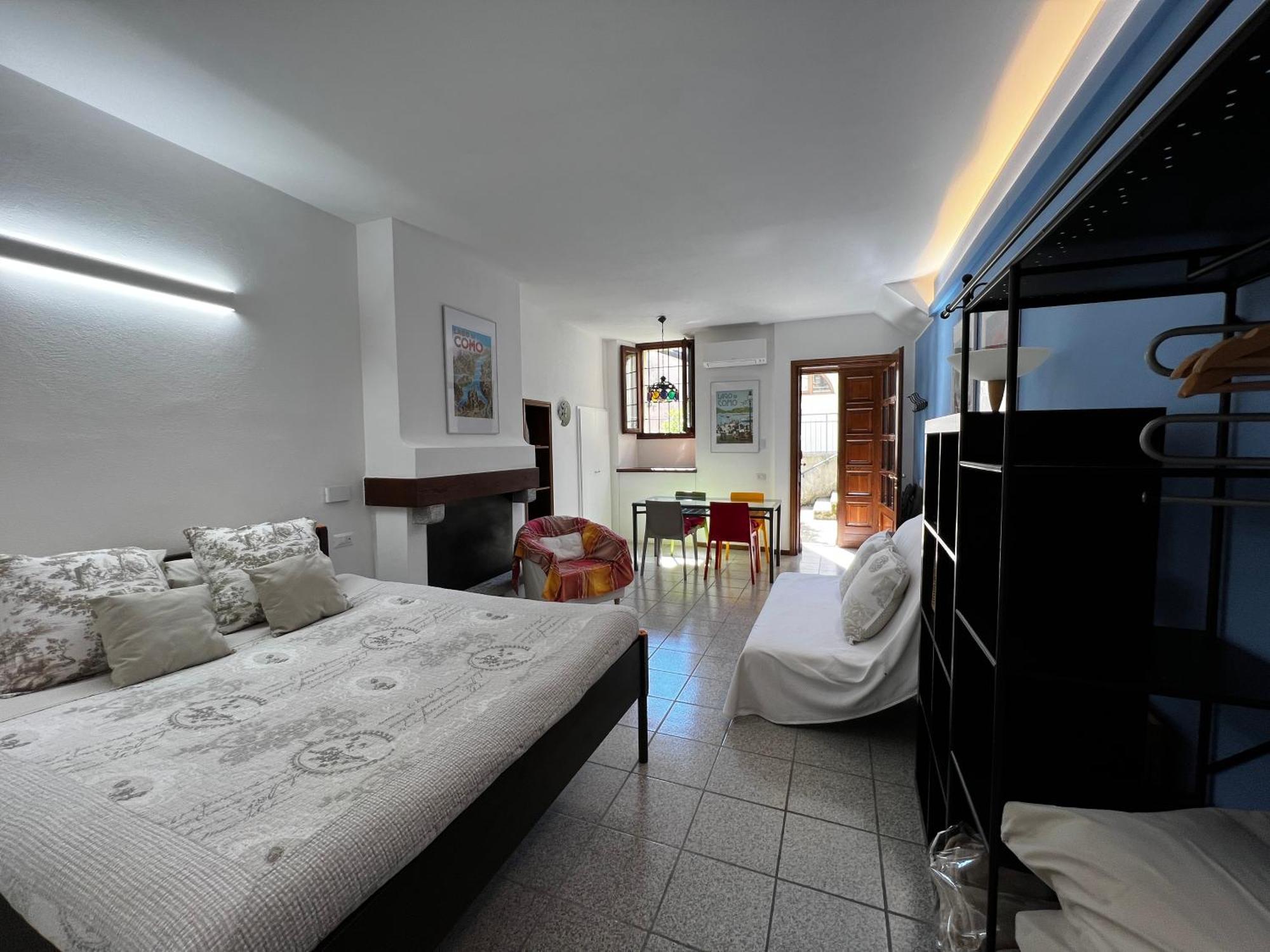 Loft - Lago Di Como Apt Μενάτζιο Εξωτερικό φωτογραφία