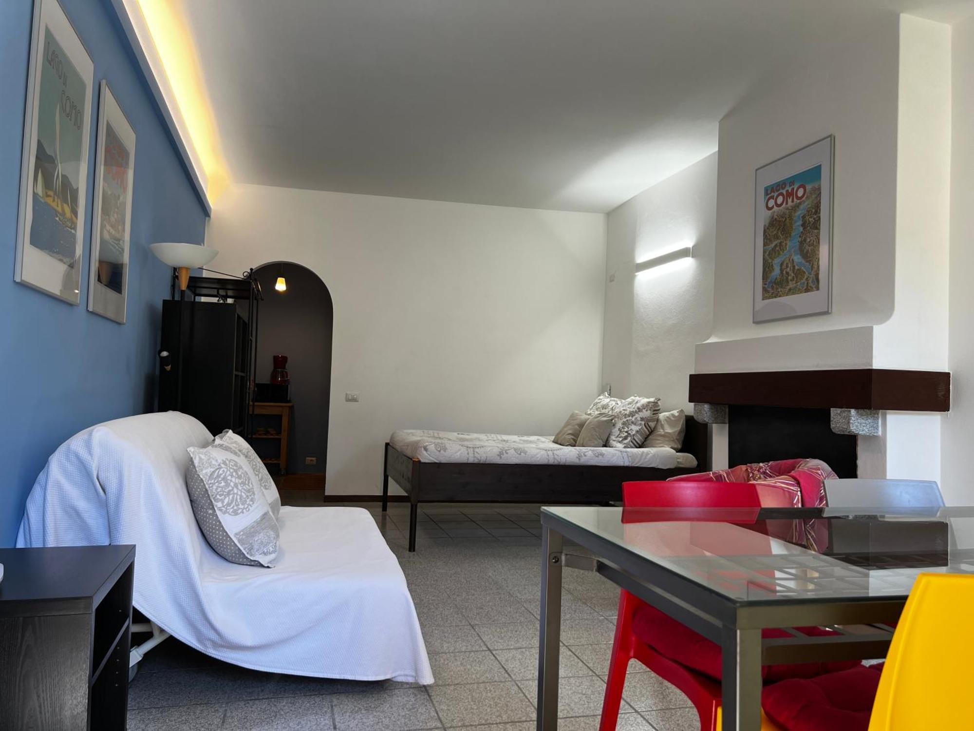 Loft - Lago Di Como Apt Μενάτζιο Εξωτερικό φωτογραφία
