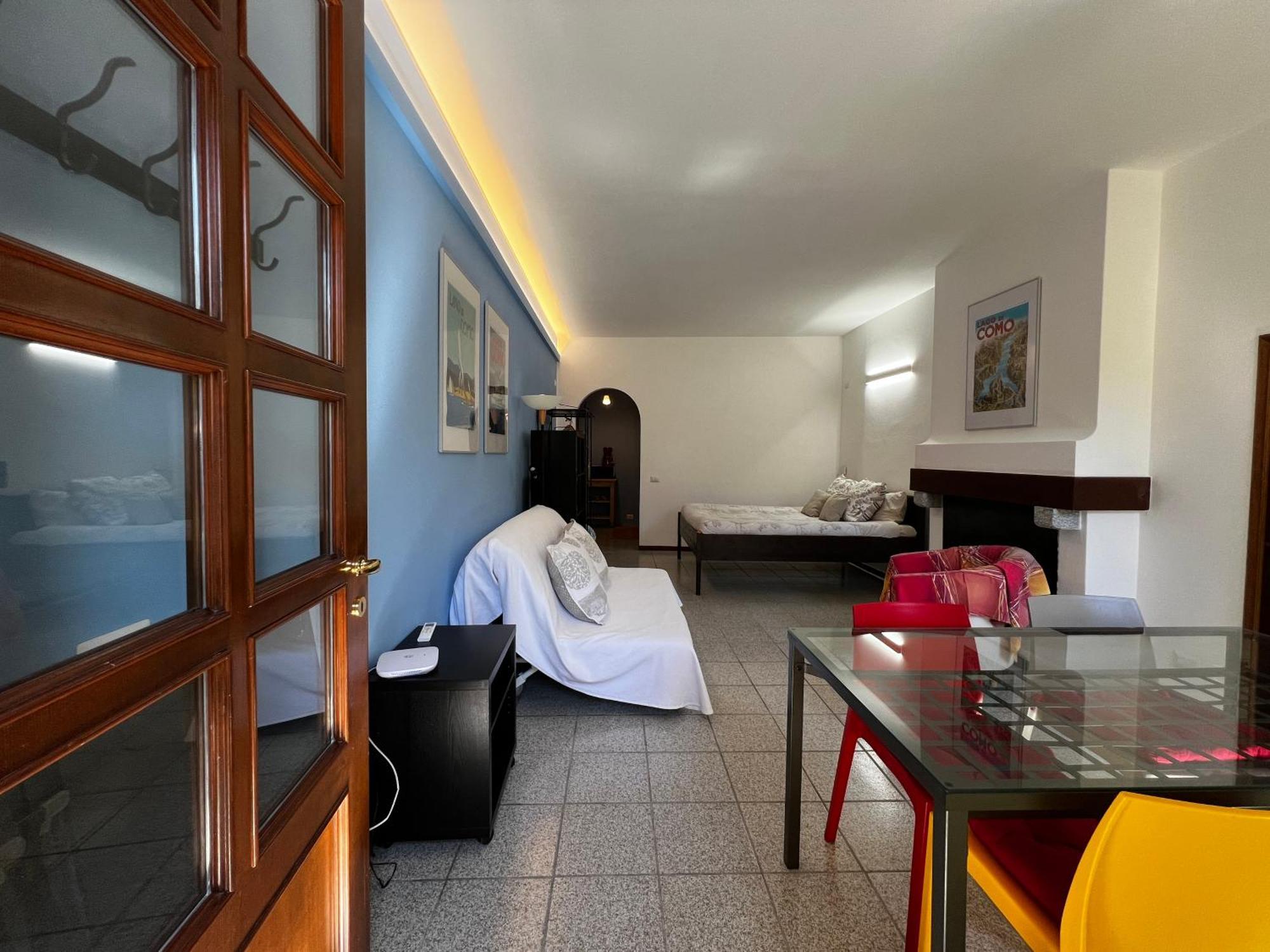 Loft - Lago Di Como Apt Μενάτζιο Εξωτερικό φωτογραφία